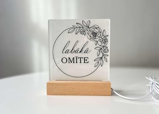 LAMPA - labākā OMĪTE