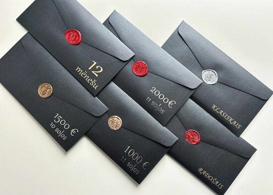 VISI KRĀŠANAS IZAICINĀJUMU KOMPLEKTI